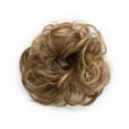 thumbnail image 2 of SEGO Synthetic Messy Elastic Hair Bun Extension Hair Ponytail Big Hair Dish Bun Chignon, 2 of 6