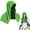 Green, variant on Cooling Hoodie Towel, Hooded Cooling Sports Towel, Cooling Towels, Instant Chill Neck Wrap, Sweat Wicking Head Towel, Outdoor Camping Ice Towel, Portable Workout Cooling Shawl,23.6×11.81 in,Blue