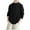 Black, variant on Mgmyaa Boys and Girls Undershirts Long Sleeve Round Neck Kids Warm Loungewear Pullover Tops 4-16 Years