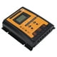 thumbnail image 4 of Controlador de panel solar con doble puerto USB y pantalla LCD, regulador inteligente de carga y descarga de panel solar de 70 A, 12 V y 24 V., 4 of 14