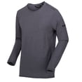 thumbnail image 3 of Regatta - Camiseta Karter II Ligero Hombres (Gris Oscuro), 3 of 4