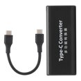 thumbnail image 1 of Convertidor de potencia, 65W DC 7.9 x Adaptador Adaptador multifuncional Materiales ecológicos, 1 of 9