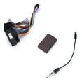 thumbnail image 3 of Car Power Cable,Car Power Cable Audio Installation Wiring Kit Stereo Wiring Harness Meticulously Designed, 3 of 7