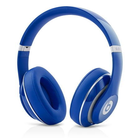 UPC 848447007264 product image for Beats by Dr. Dre Studio Wired Over-Ear Headphones - Blue | upcitemdb.com