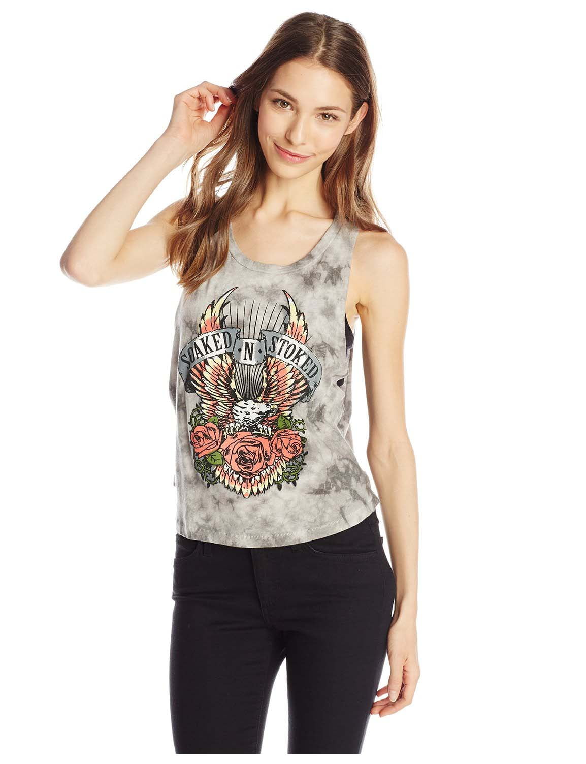 Billabong Juniors Just That Knit Muscle Tee