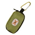 thumbnail image 2 of lionlar Support de Sac à Excréments pour Chien, Sac Léger pour Faire Tomber la Caca, pour Camping, Plein Air, Voyage, Vert, 2 of 9