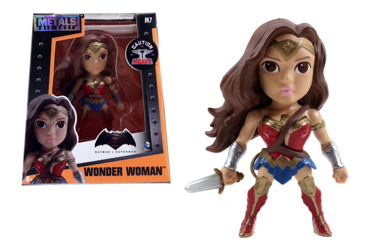 M378 6 Classic Figure Jada Toys Metals DC Comics Wonder Woman
