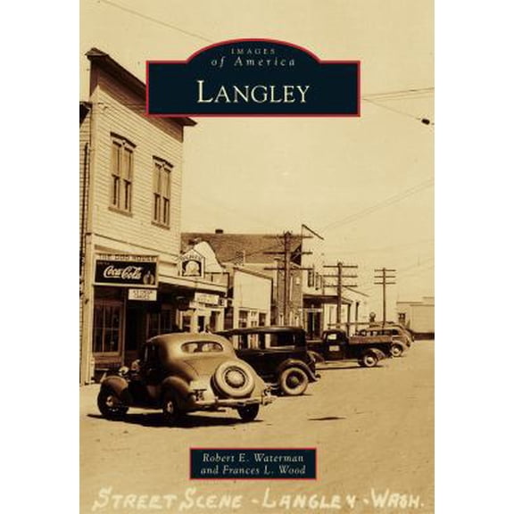 Pre-Owned Langley (Paperback) 0738596000 9780738596006