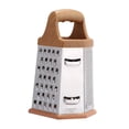 thumbnail image 3 of Rallador de caja de 6 lados, rebanador de repollo, triturador de alimentos multifuncional, rebanador de papas 8 pulgadas, 3 of 9