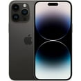 thumbnail image 1 of Smartphone iPhone 14 Pro Max 128GB Negro Reacondicionado eSIM, 1 of 3