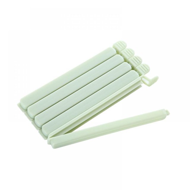 5 PCS Sealing Clips for Food and Snack Bag