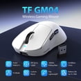 thumbnail image 3 of Ratón Gamer Inalámbrico Transformers GM04 63g 12000 DPI Bluetooth, 3 of 9