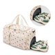thumbnail image 4 of Bolsa Organizadora Para Viajes Y Gimnasio Bolsa Con Compartimentos Para Artículos De Aseo Cosméticos Y Equipamiento Deportivo Compacta Y Duradera Para Hombres Y Mujeres Perfecta Para Viaj, 4 of 6