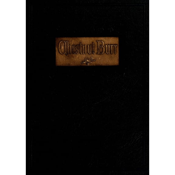 (Custom Reprint) Yearbook: 1924 Kent State University - Chestnut Burr Yearbook (Kent, OH)