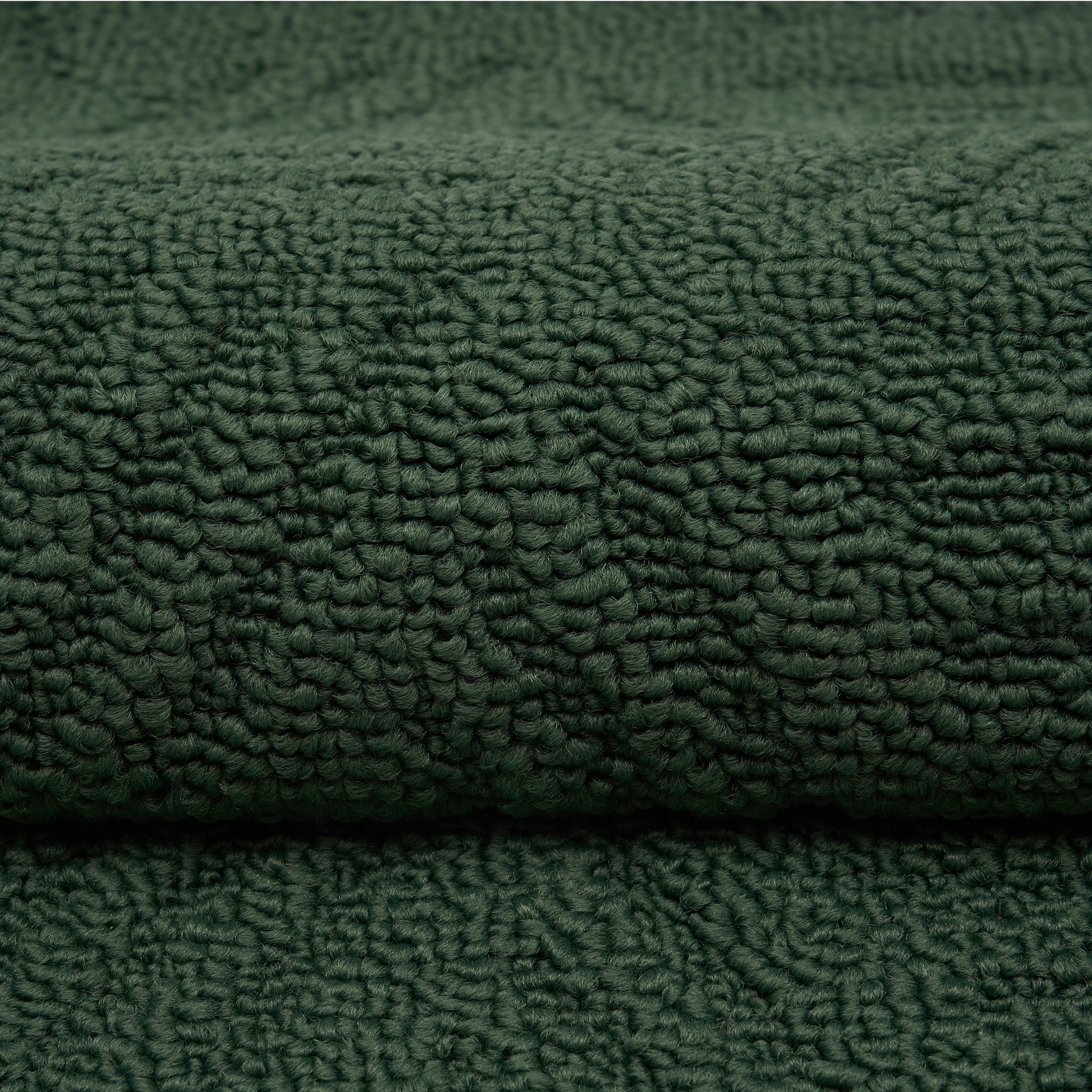 Mainstays Solid High Low Loop Kitchen Mat 18"x 27" Sage Green