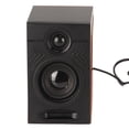 thumbnail image 4 of USB Wired Speakers, PC Speakers Low Distortion Deep Bass  For Laptops For TVs, 4 of 8