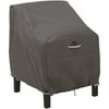Classic Accessories Ravenna Lounge Chair Furniture Storage Cover For Hampton Bay Spring Haven Wicker Patio Lounge Chairs