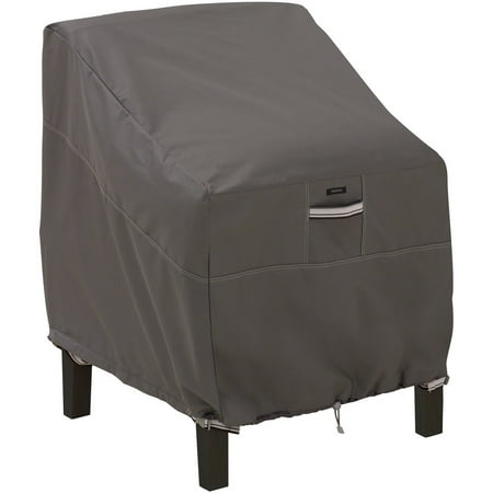 Wicker Furniture Covers Australia Classic Accessories Ravenna Lounge Chair Furniture Storage Cover For Hampton Bay Spring Haven Wicker Patio Lounge Chairs ()