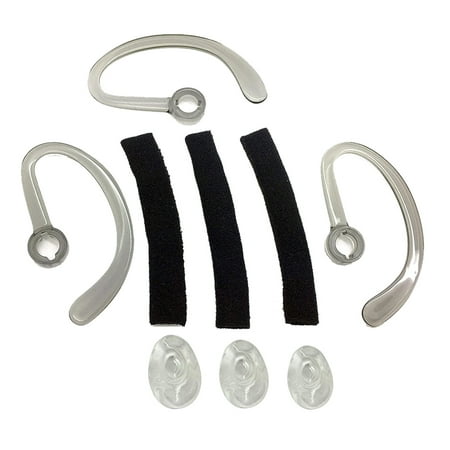 

Ear Hooks Silicone Accessories for CS540 Savi W440 W740 W745 WH500 Earloops Earhook Ear Bud Sleeve Part