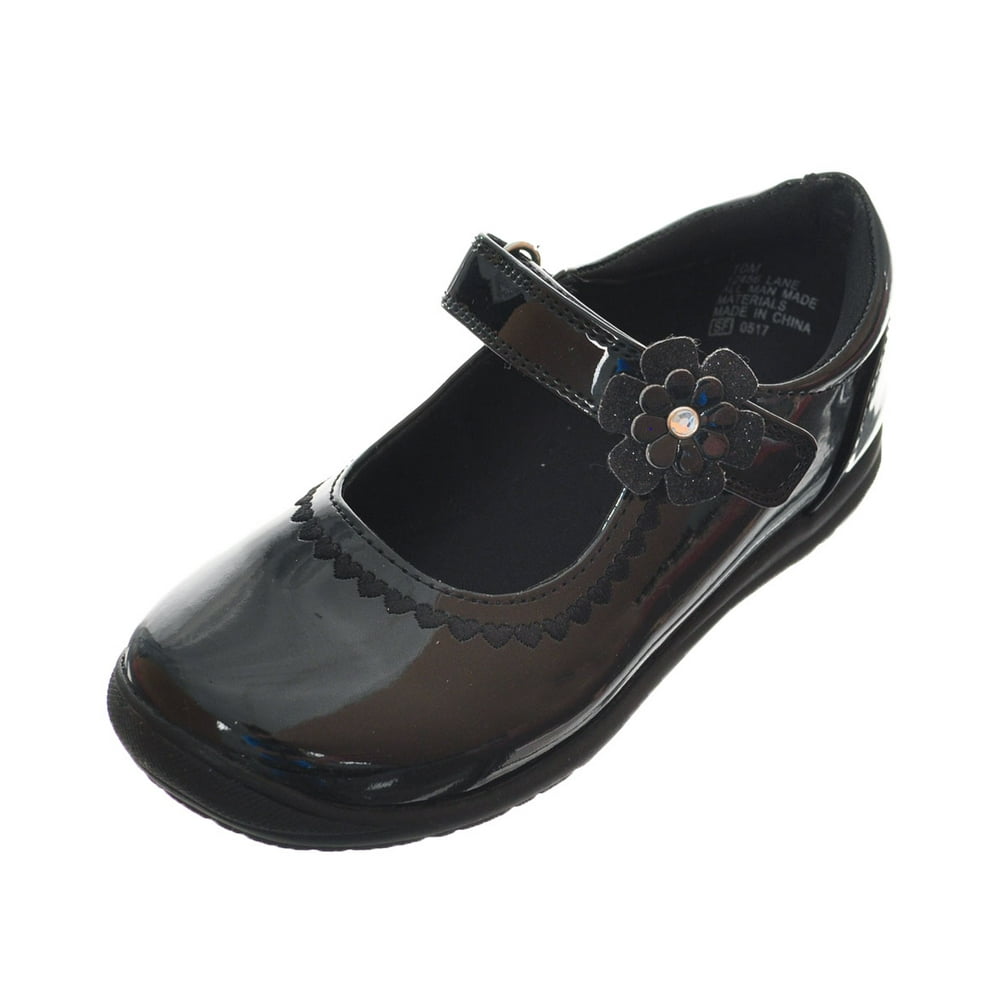 Rachel Rachel Girls' Mary Jane Shoes (Toddler Sizes 6 12) black