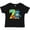 AB-Black, variant on Inktastic 2nd Birthday Robot Boys or Girls Toddler T-Shirt