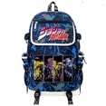 thumbnail image 1 of Mochila Anime School Jojos Bizarrés Adventure para niños, 1 of 1