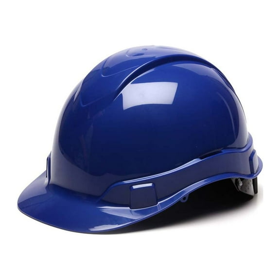 Blue-Ridgeline Cap Style 6 Pt Ratchet Suspension