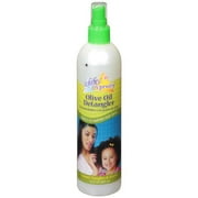 Sofn'free N'pretty: Olive Oil Detangler, 12 fl oz