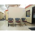 thumbnail image 6 of Versare Economical Rolling Partition Divider 6x6 1 Panel VP6, 6 of 6