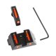 thumbnail image 1 of Accesorios Al Aire Libre Del Colimador Fibra Óptica La Vista Trasera Delantera para Glock, 1 of 9