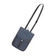 thumbnail image 3 of Cartera de viaje con para el cuello, para mujeres y hombres, pequeña cartera portátil, bolsa para el cuello, porta , tarjetas, , Azul, 3 of 9