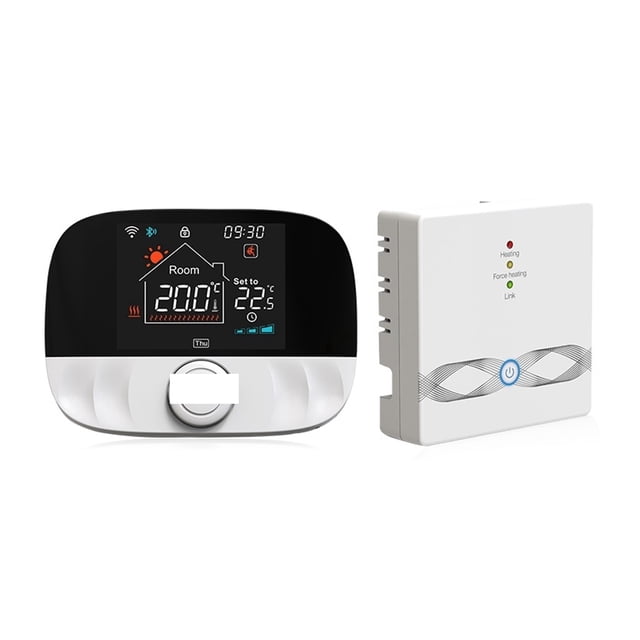 Smart Tuya Thermostat Wireless Temperature Controller For Gas Boiler Water Heating ,Save Energy
