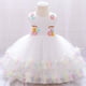 thumbnail image 2 of Falda Vestido de niña Vestido de fiesta Unicornio Ropa infantil Vestido para niños, 2 of 4