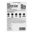 thumbnail image 2 of Base de maquillaje líquido Maybelline Superstay tono 111 de 40 ml, 2 of 4
