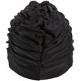 thumbnail image 1 of FYBTO Bonnet de Natation Femme Longue Chevelure Bonnet de Natation Mode, 1 of 7