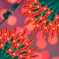 thumbnail image 1 of Luces Decorativas de Navidad JUSTPRO 150 LUCES ROJAS 9.72 m, 1 of 6
