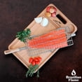 thumbnail image 5 of Brazilian Flame Flat Rotisserie Grill Basket - Fish, 5 of 10