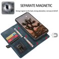thumbnail image 2 of Samsung S23 S22 S21 S20 S10 S9 S8 Plus Ultra Fe Note20 Note10 Note9 Note8 Plus Ultra Case, Card Slot Holder Cash Pocket PU Leather Sleeve Magnetic Clo Cheap and fine, 2 of 5