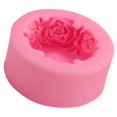 thumbnail image 1 of Molde de Silicona BLESIY Flor 3D Perfumado Polimérica DIY, 1 of 5
