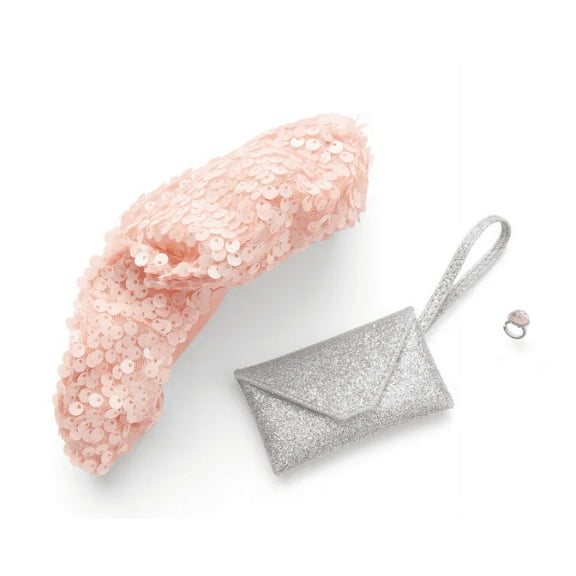 American Girl X Something Navy 'Tis the Sequin Accessory Set for 18 inch Dolls