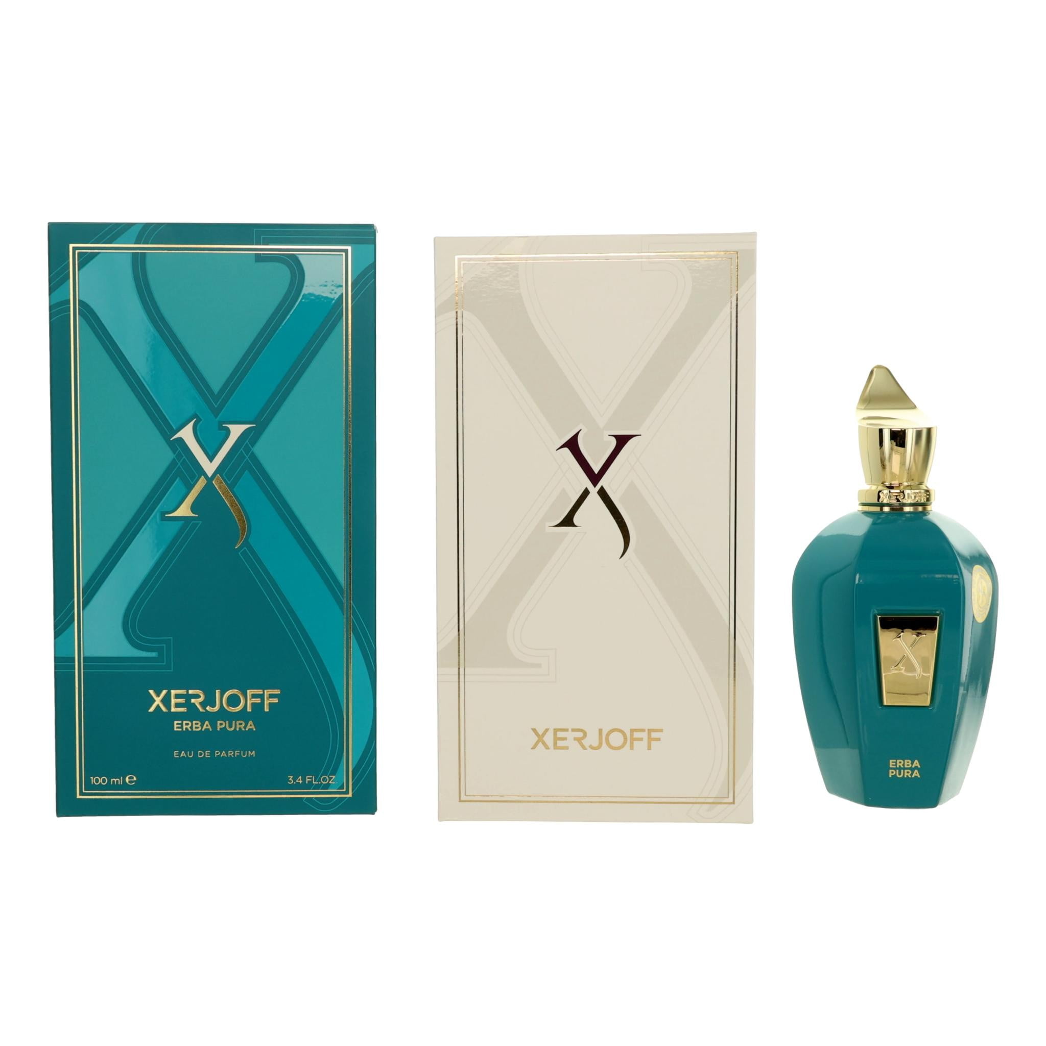 香水(女性用) XERJOFF ERBA PURA 100ml Eau de Parfum Buy Xerjoff Erba Pura Perfume for Men and Women - Parfums De