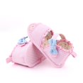thumbnail image 5 of Otqutp Outdoor Footwear for Toddler Girls Sandals Baby Summer Sneakers Cute Colorful Bow Walking Shoes Casual Sticky Straps Shoes, 5 of 6