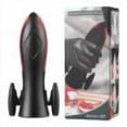 thumbnail image 1 of PEONAVET A Millstone Multi Functional Sharpener Fruit Knife Peeler Five In One Household Peeler Fruit Knife Can Opening Garlic Grinding Tool New Tungsten Steel Grinding Stone, 1 of 3
