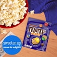 thumbnail image 6 of (5 pack) M&M's Pop'd Caramel Chocolate Crunchy Candy - 5.5 oz Resealable Bag, 6 of 14