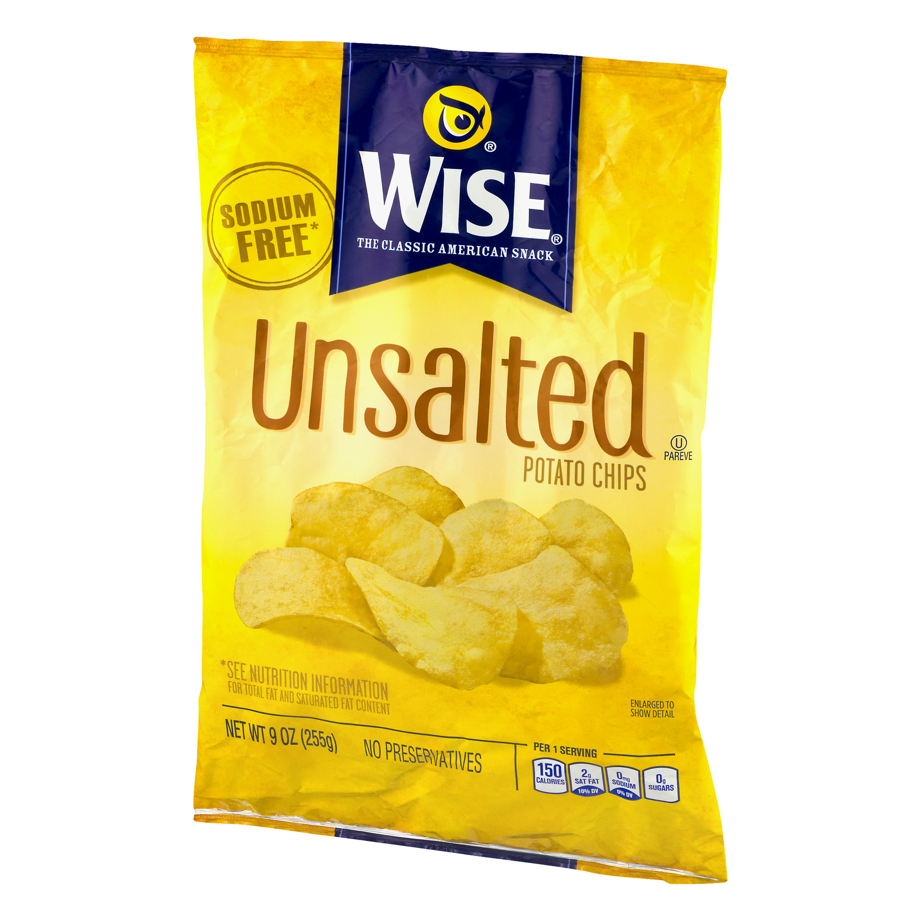 Nutrition Facts For Wise Potato Chips Nutrition Ftempo