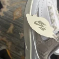 thumbnail image 3 of Ni - ke Ni - ke Air Jordan 2 Retro Low Python White Sanddrift Cement DV9956-100 sz 8.5 New, 3 of 5