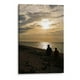 thumbnail image 1 of Cuadro decorativo - Atardecer en la playa, Arturo Sánchez 80x120 Canvas Lab Paisajes, Playas y mares, Playas, 1 of 2