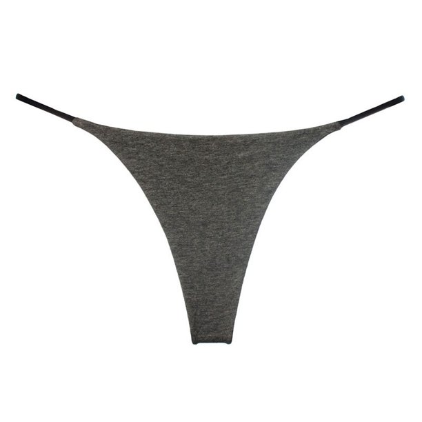 Tanga Bragas de cintura baja Ropa interior Bragas sexy Tanga de mujer Íntimos sin costuras Lencería de mujer Calzoncillos sexy para mujer Tan Jianjun unisex
