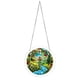 thumbnail image 5 of Acrylic Jigsaw Puzzle Suncatcher,Window Suncatcher Acrylic Puzzle,Unique DIY Emerald Flame Hummingbird Sun Catcher PuzzleKit,Sun Catcher AcrylicPuzzles Garden Decoration for Window Garden Hanging, 5 of 7