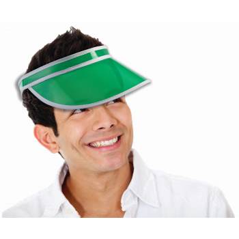 tinted visor hat